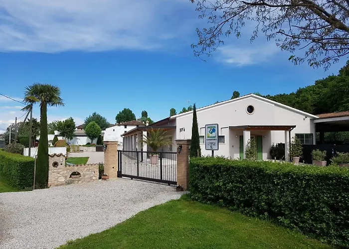 Agriturismo scannaporco Cavriana